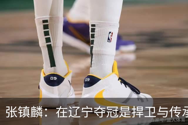 张镇麟：在辽宁夺冠是捍卫与传承，在上海夺冠是实现自我价值